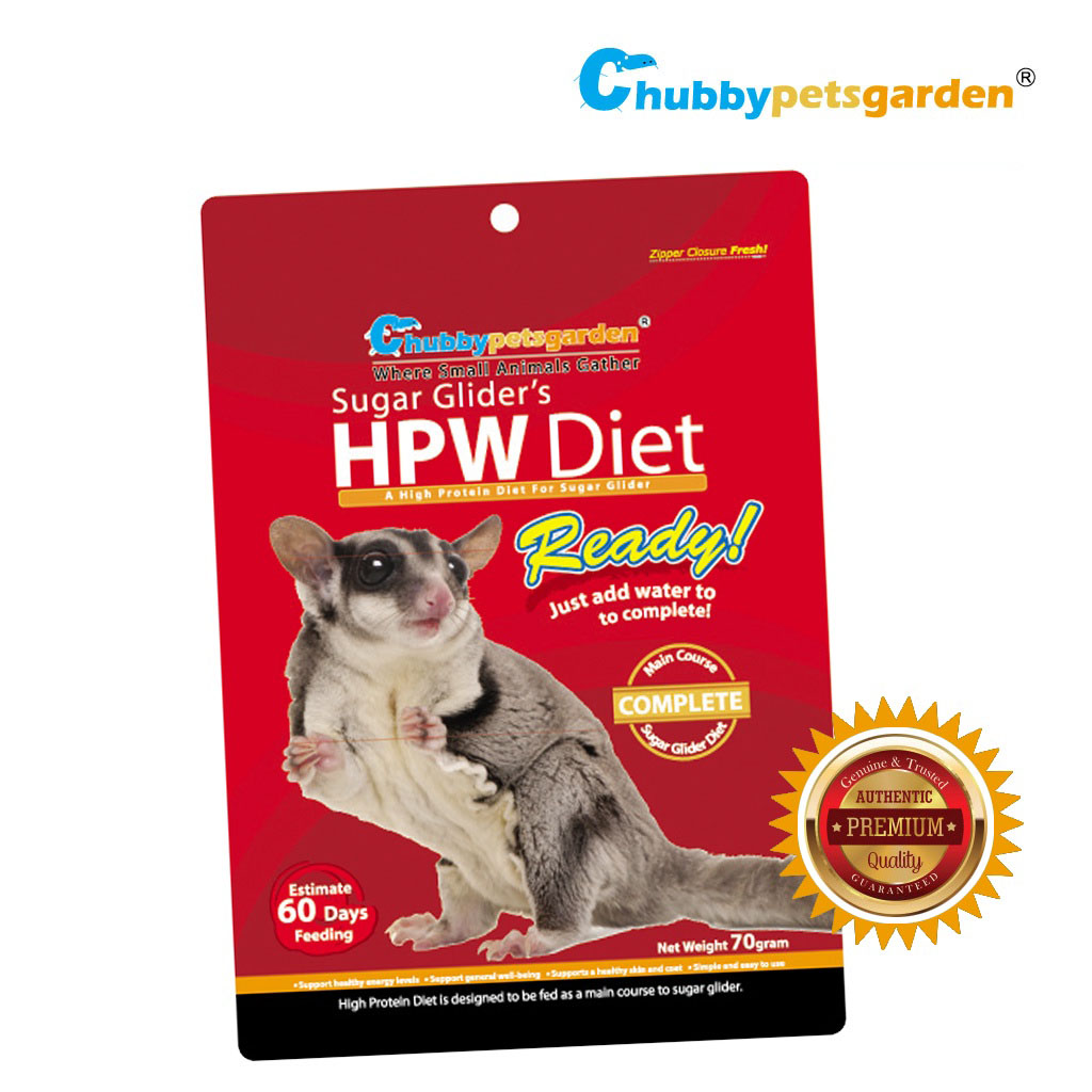 Ohpw sugar glider diet new arrivals